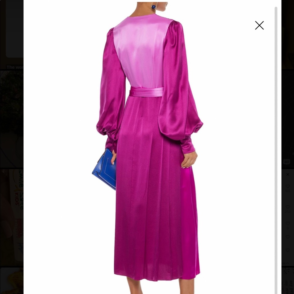 Roksanda Elena Dress - Picture 3 of 3